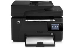 HP LaserJet Pro MFP M127fw Wireless Laser Printer